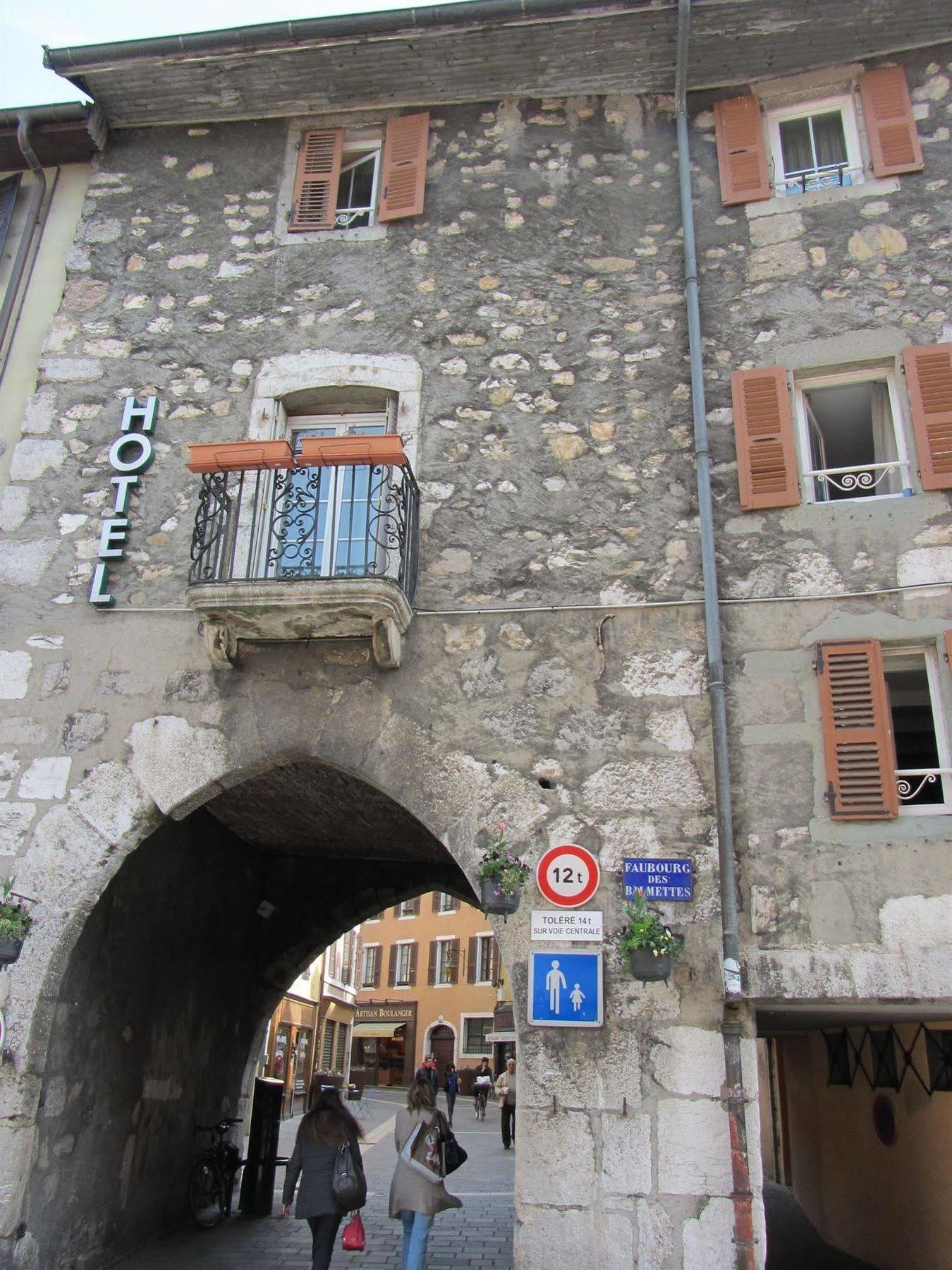Icône - Hotel Annecy