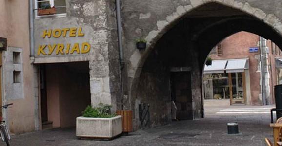 Icône - Hotel
