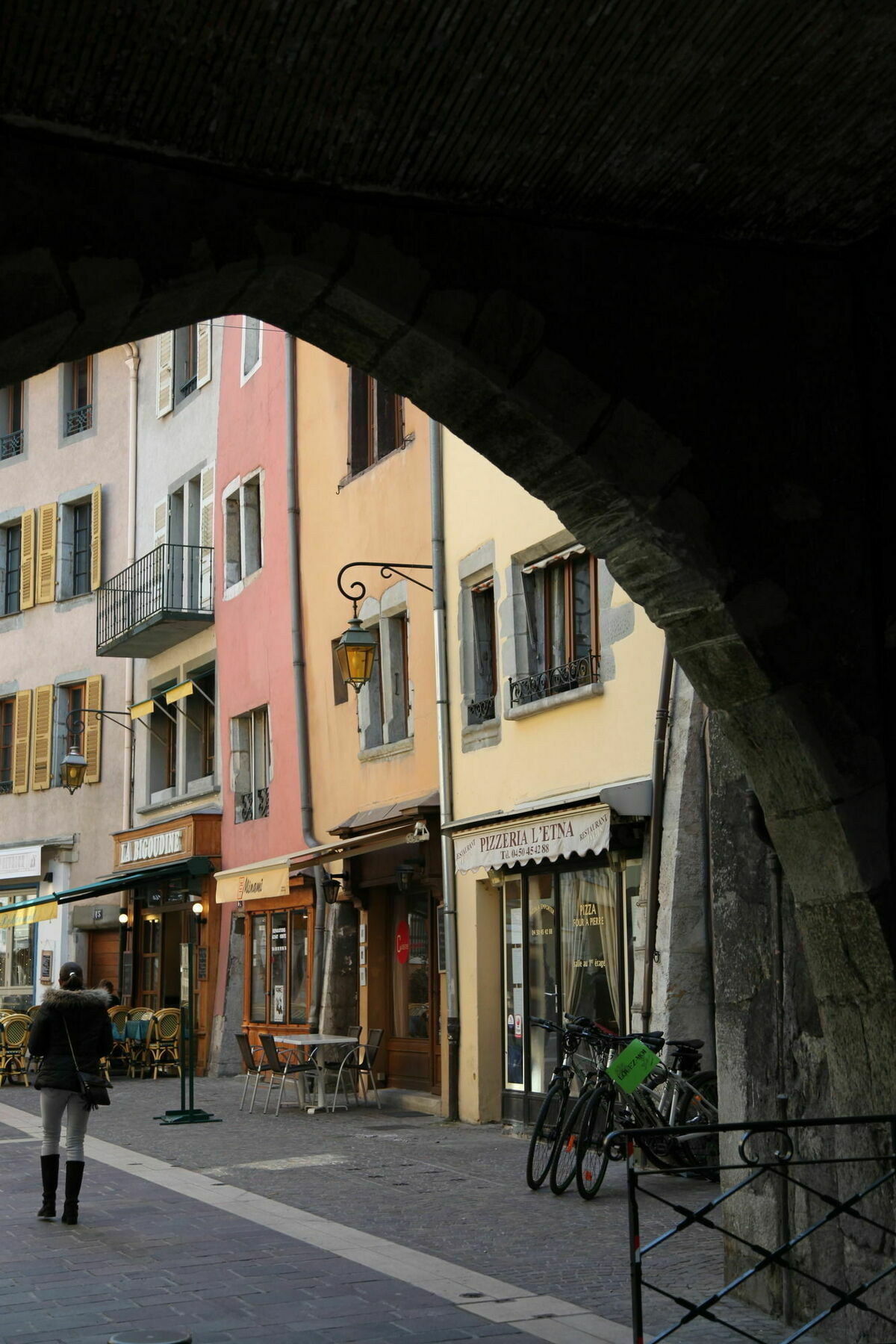 Hotel Icône -