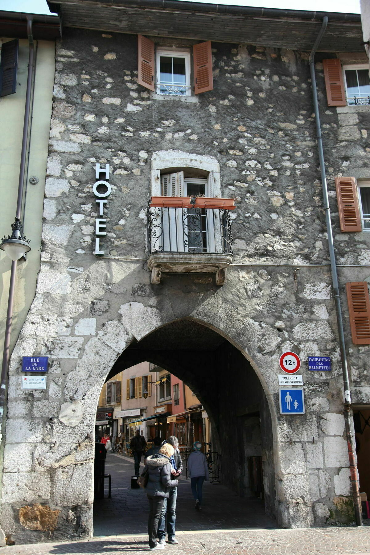 Hotel Icône -