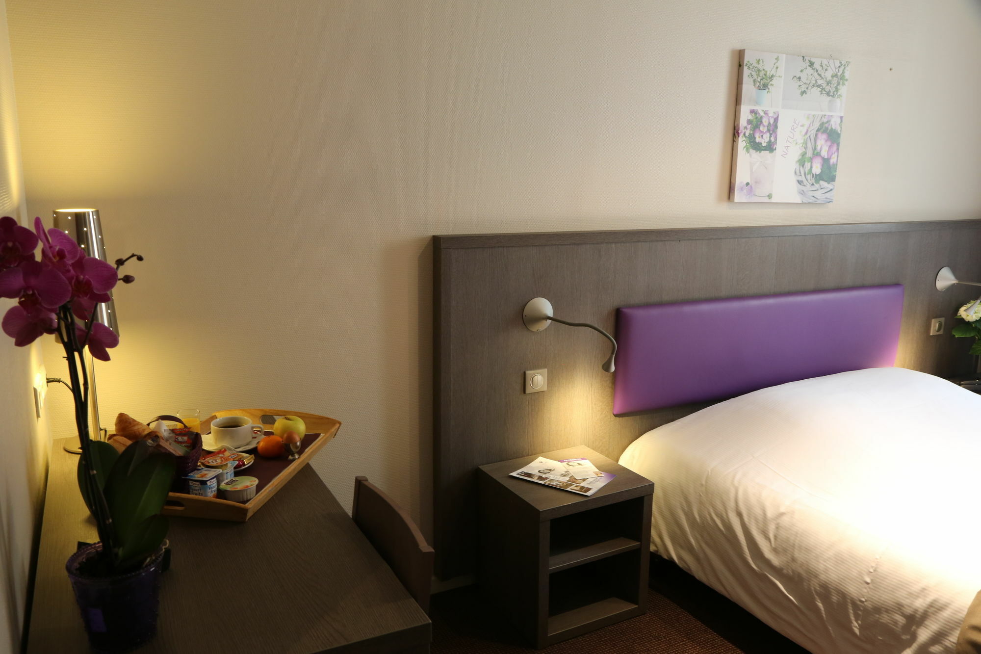 Icône - Hotel Annecy